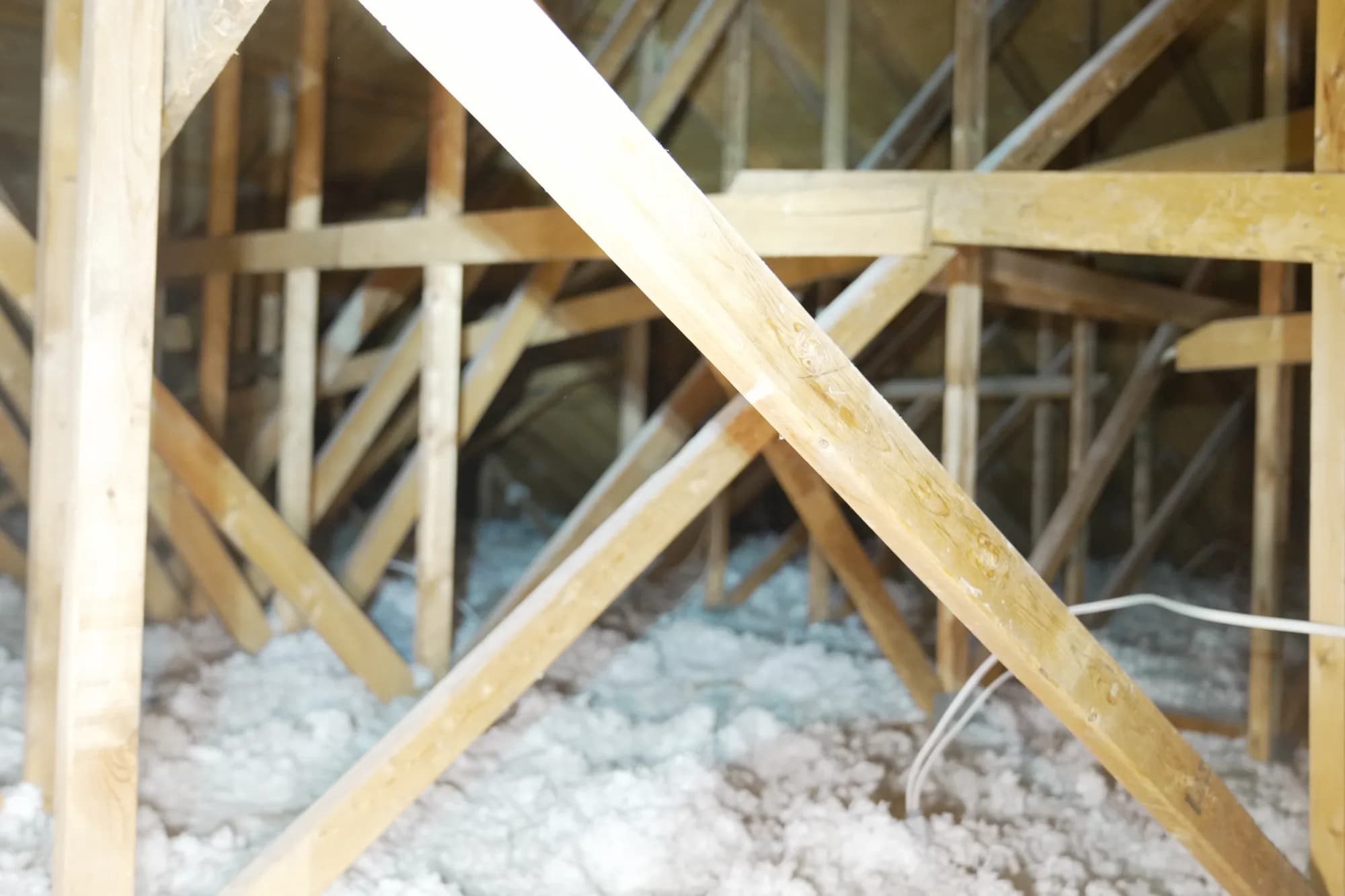 Attic Insulation