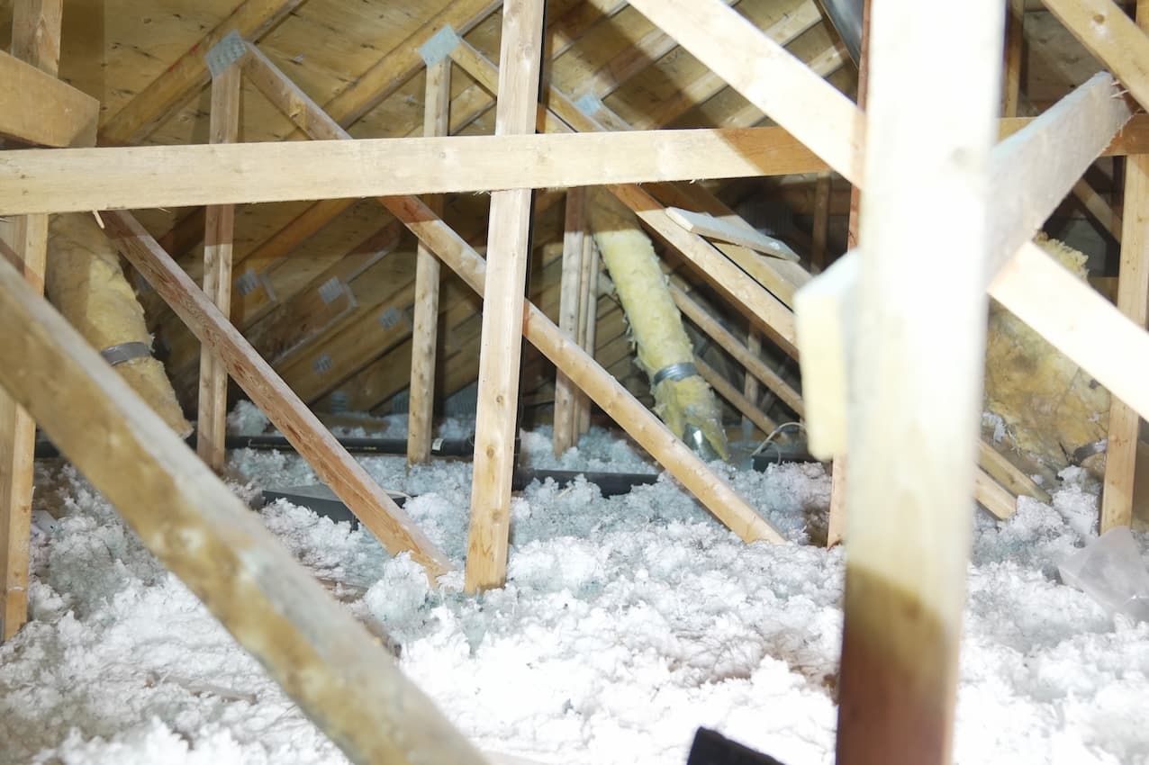 Insulation Removal