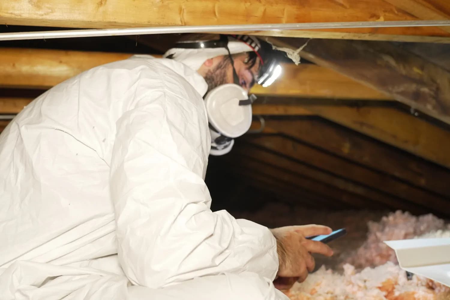 Recent insulation projects across the GTA