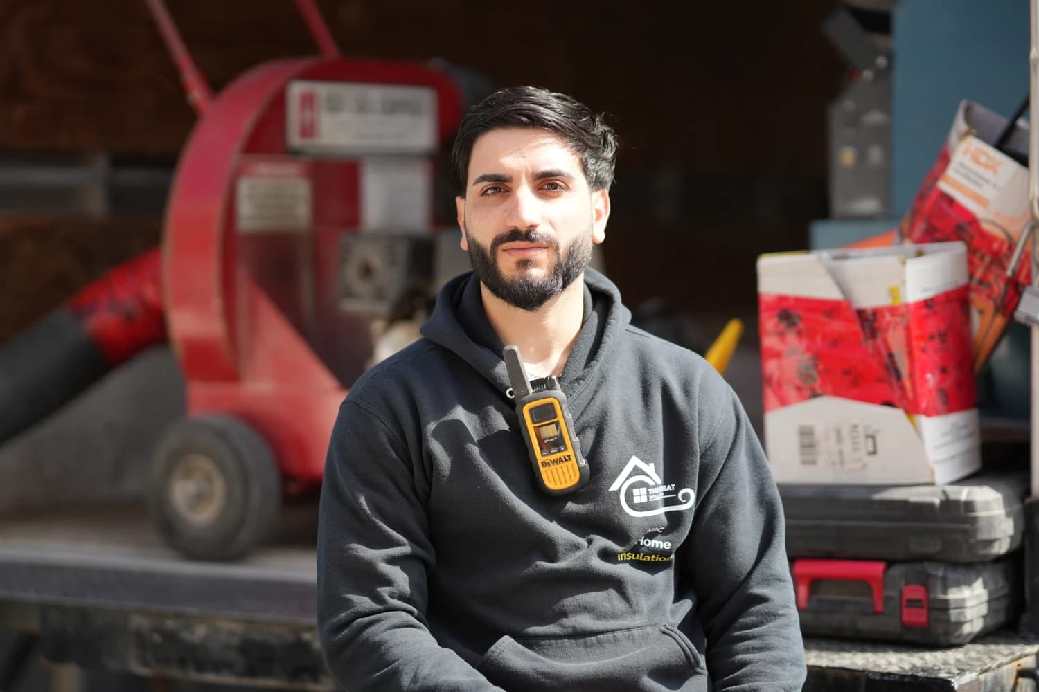 Recent insulation projects across the GTA