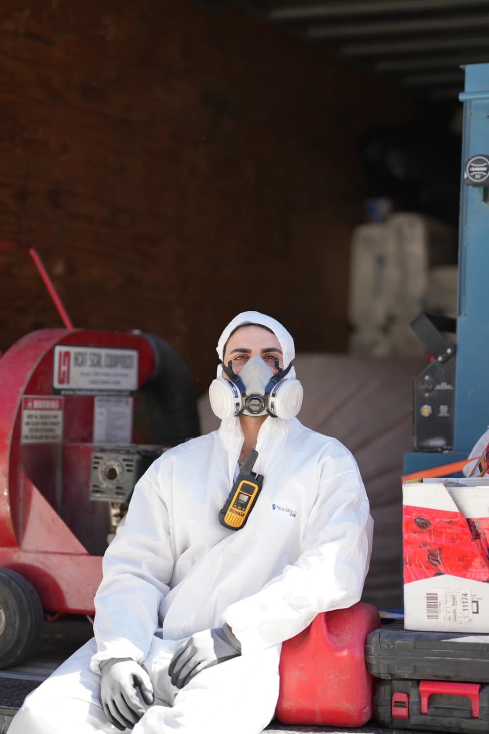 Recent insulation projects across the GTA