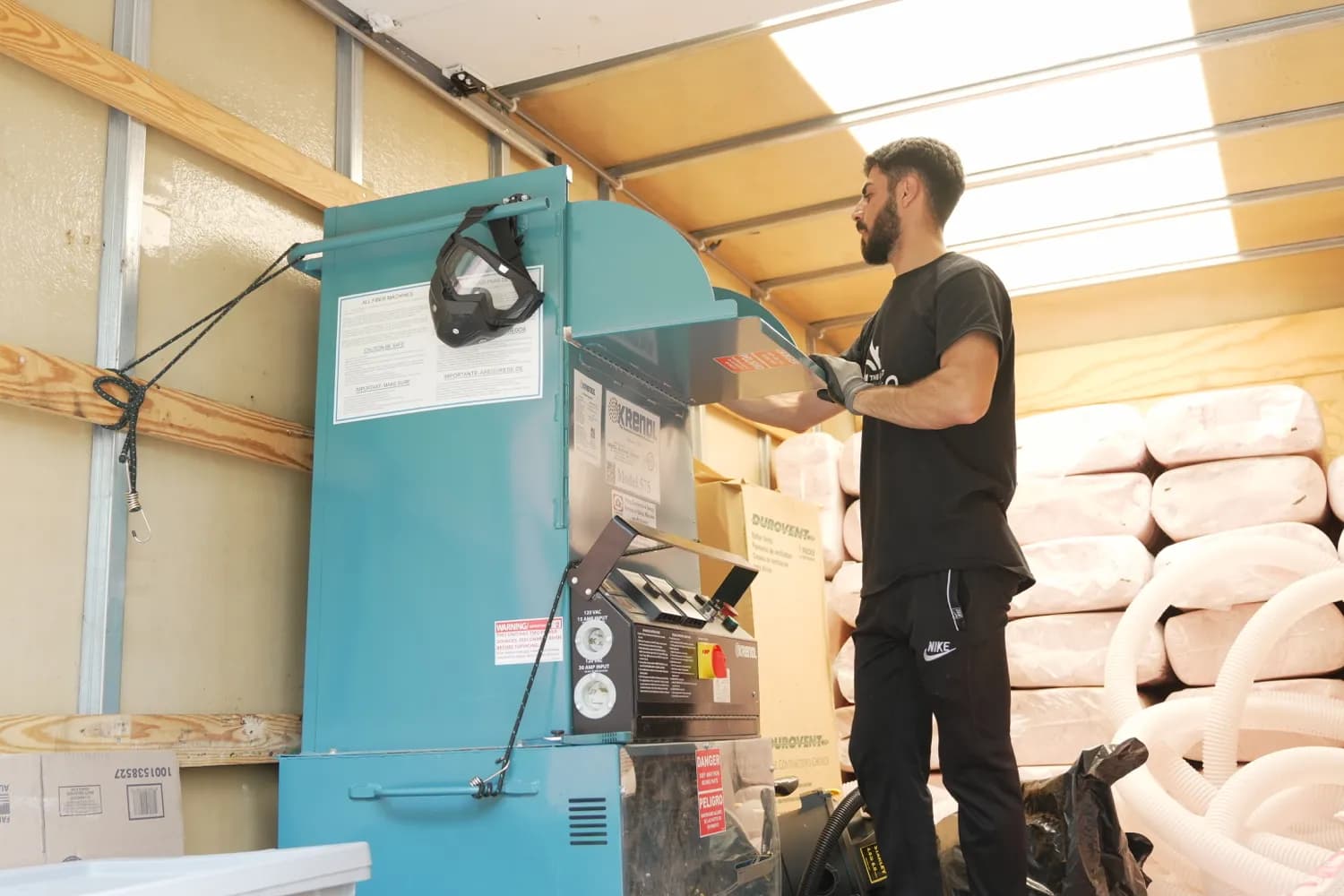 Recent insulation projects across the GTA
