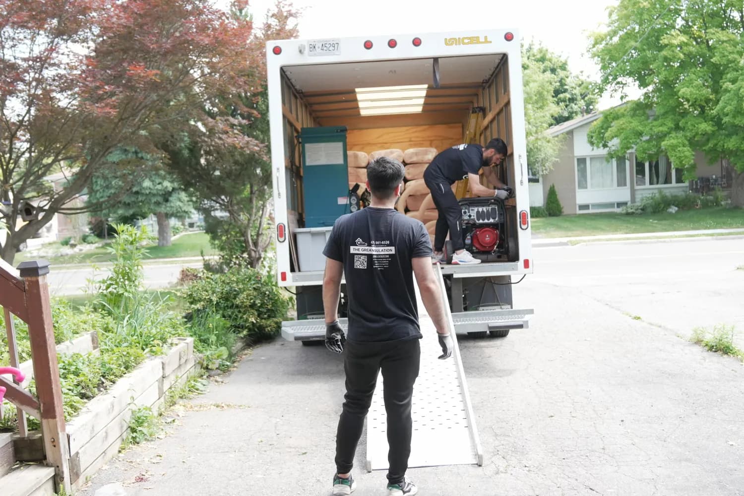 Based in Richmond Hill, working across the GTA